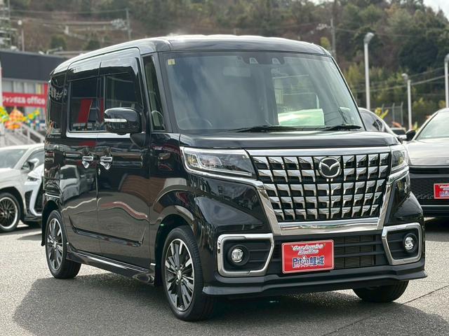 Mazda FLAIR WAGON CUSTOM STYEL 2023