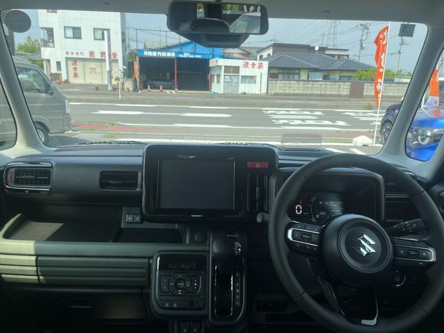 Suzuki SPACIA GEAR 2025