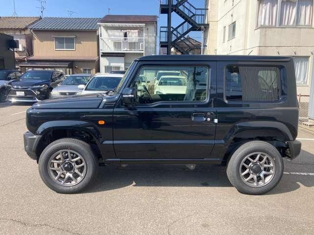 Suzuki JIMNY 2026