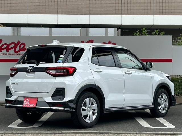 Toyota RAIZE 2019