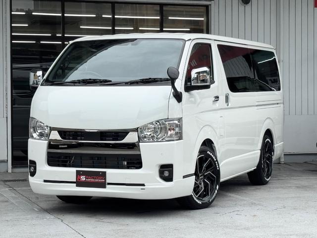 Toyota HIACE VAN 2025