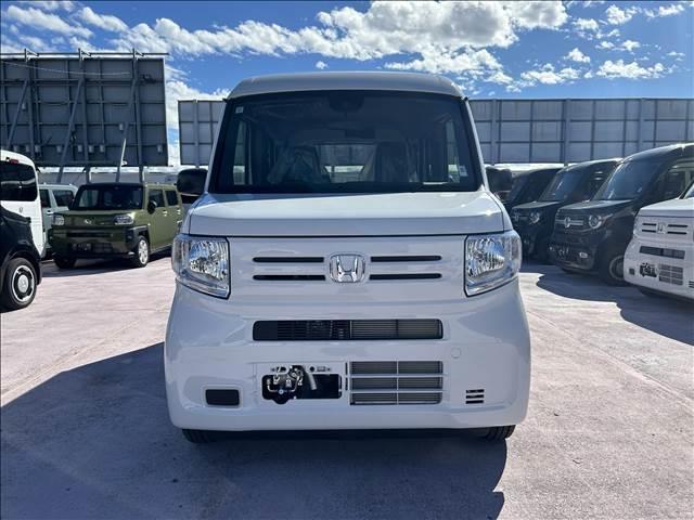 Honda N-VAN 2024