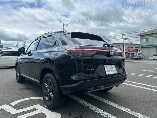 Honda VEZEL 2025