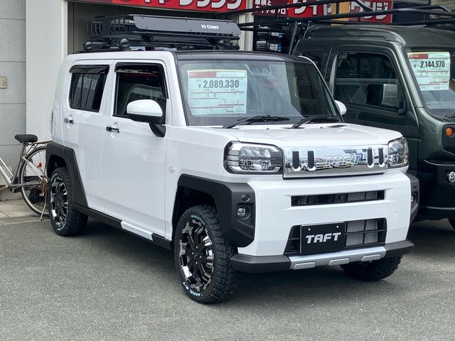 Daihatsu TAFT 2026