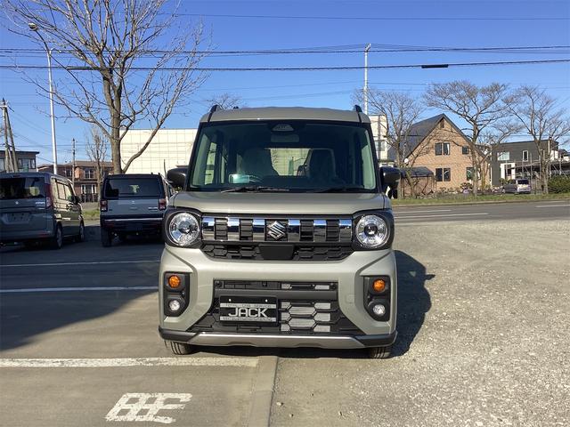 Suzuki SPACIA GEAR 2026