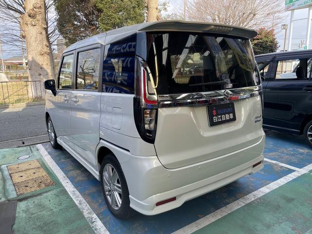Suzuki SOLIO 2020