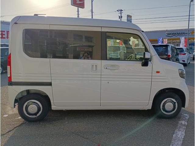 Honda N-VAN 2025