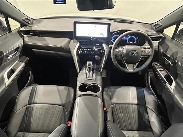 Toyota HARRIER HYBRID 2023