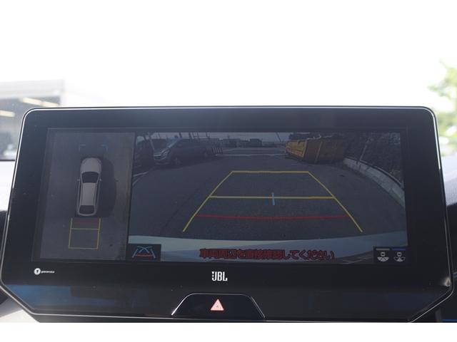 Toyota HARRIER HYBRID 2020