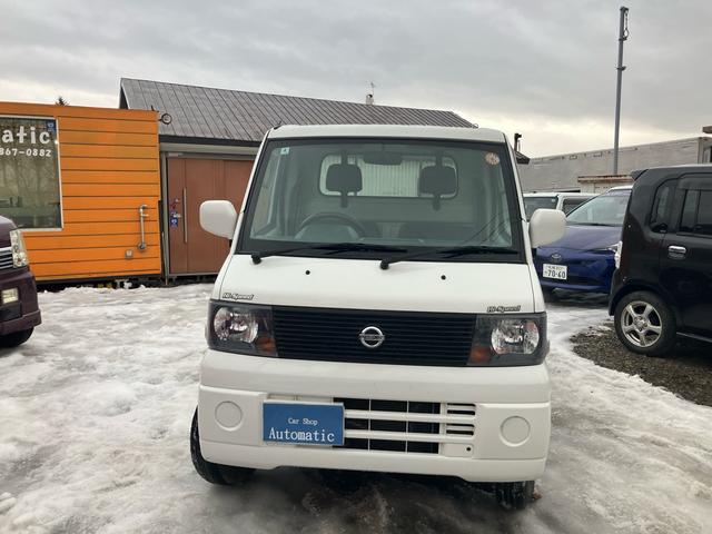 Nissan NT100CLIPPER TRUCK 2005