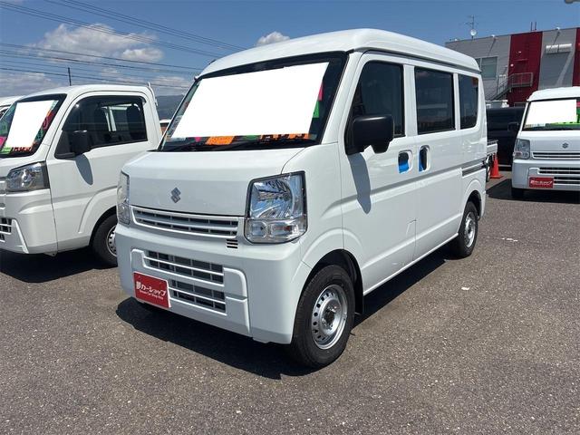 Suzuki EVERY 2025