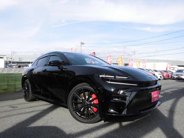 Toyota CROWN SPORT 2024