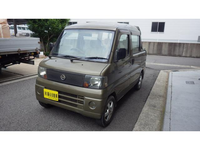 Nissan CLIPPER VAN 2005