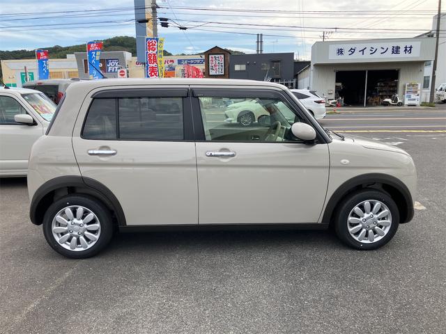 Suzuki ALTO LAPIN 2024