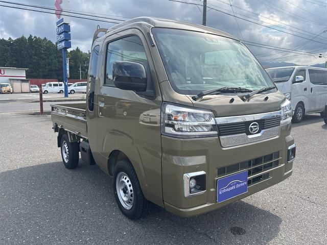 Daihatsu HIJET TRUCK 2025