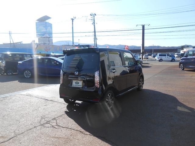 Honda N-WGN CUSTOM 2024