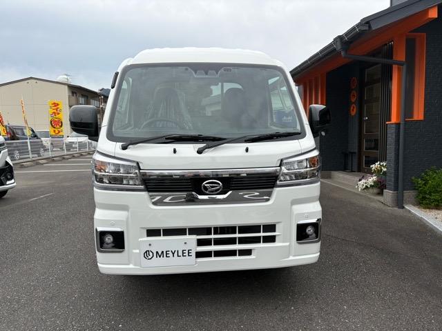 Daihatsu HIJET TRUCK 2024