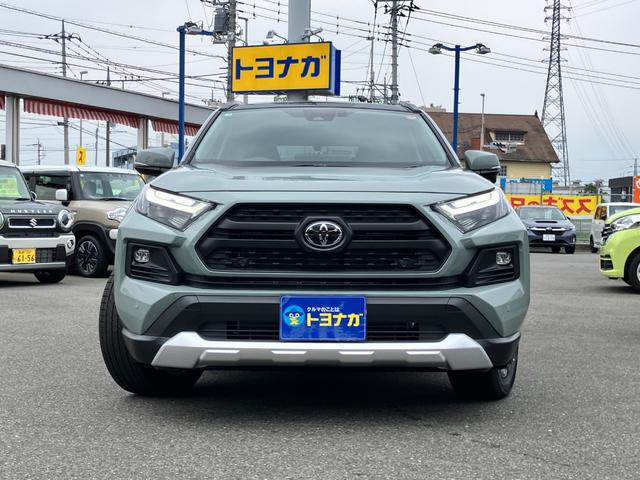 Toyota RAV4 2025