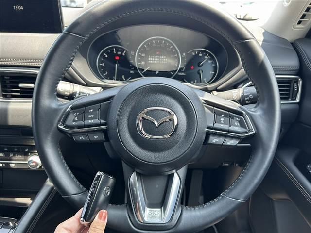 Mazda CX-5 2022