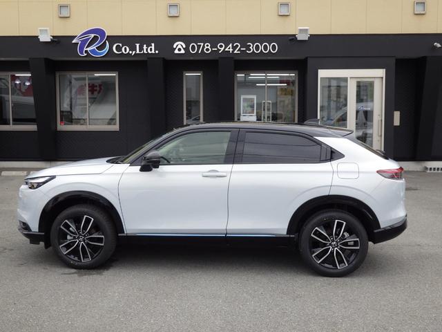 Honda VEZEL 2026