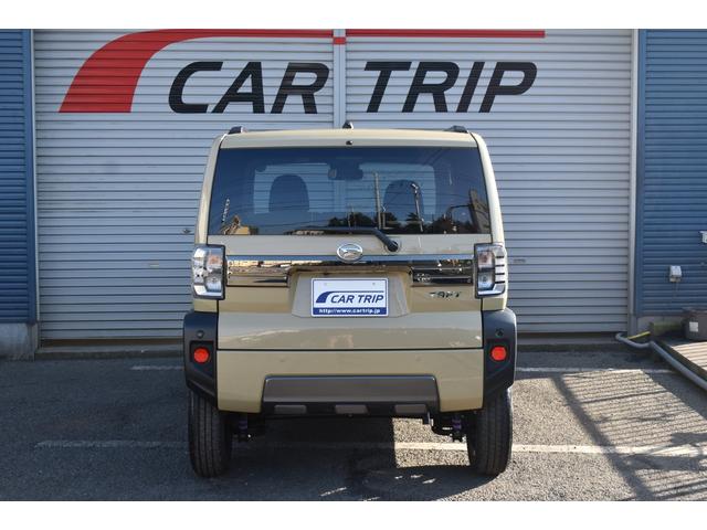 Daihatsu TAFT 2025