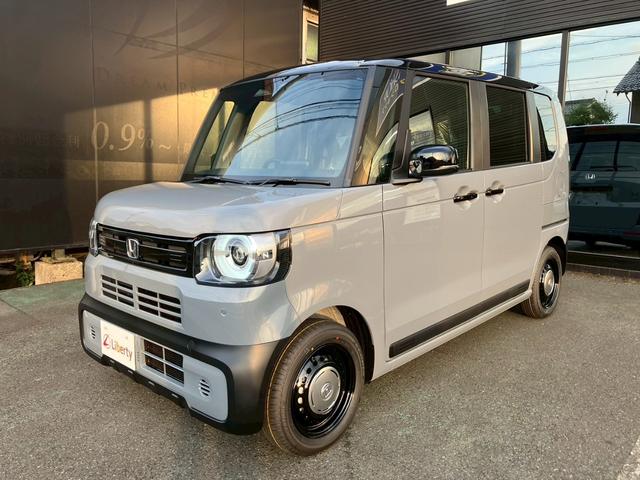 Honda N-BOX JOY 2025