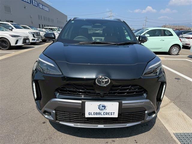 Toyota YARIS CROSS 2025