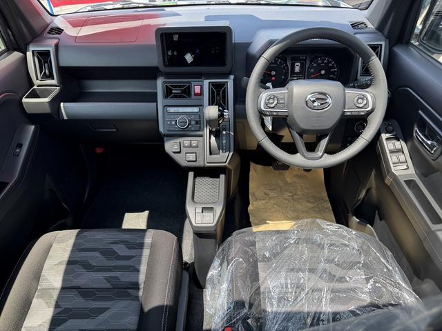 Daihatsu TAFT 2025