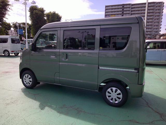 Suzuki EVERY 2026