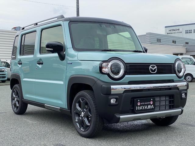 Mazda FLAIR CROSSOVER 2025