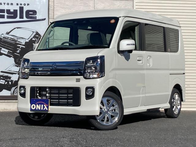 Suzuki EVERY WAGON 2025