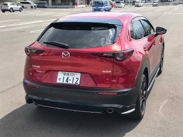 Mazda CX-30 2023