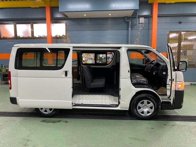 Toyota HIACE VAN 2026