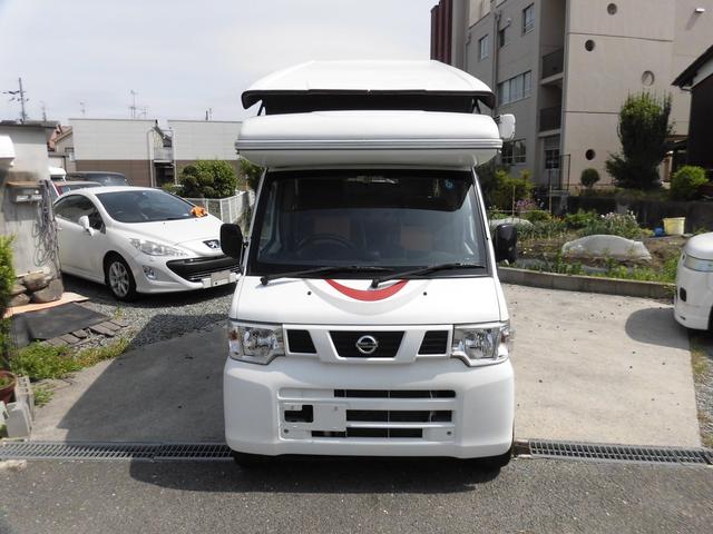 Nissan CLIPPER TRUCK 2012