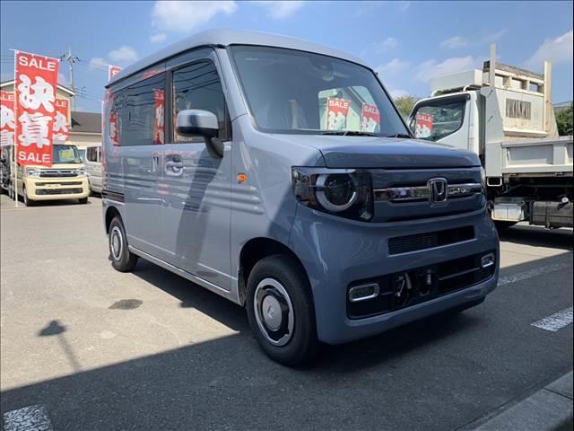 Honda N-VAN 2025