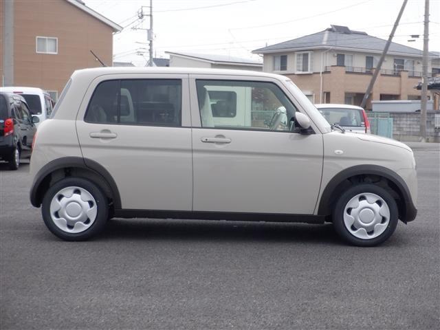 Suzuki ALTO LAPIN 2024
