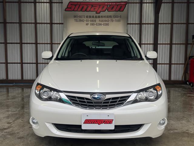 Subaru IMPREZA 2009