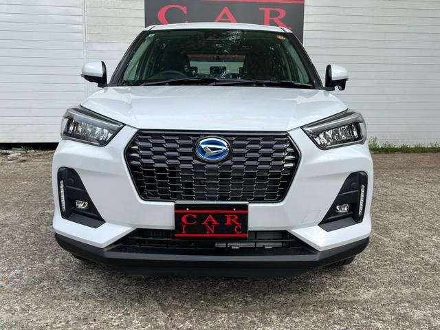 Daihatsu ROCKY 2022