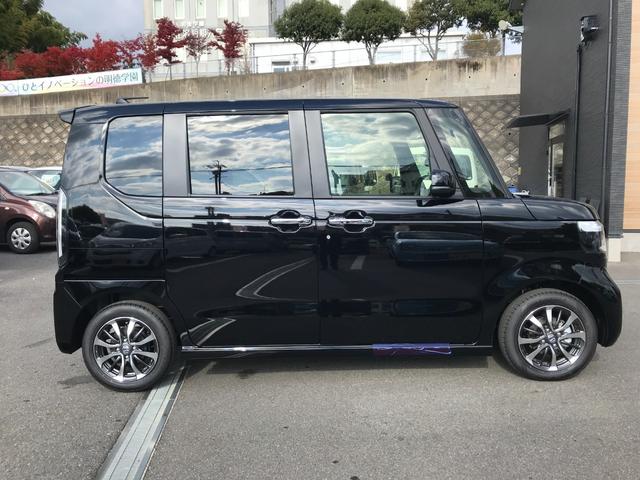 Honda N-BOX CUSTOM 2025