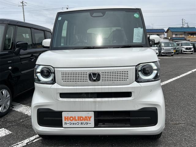 Honda N-BOX 2024