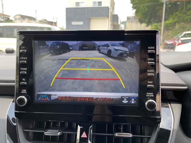 Toyota COROLLA TOURING 2021