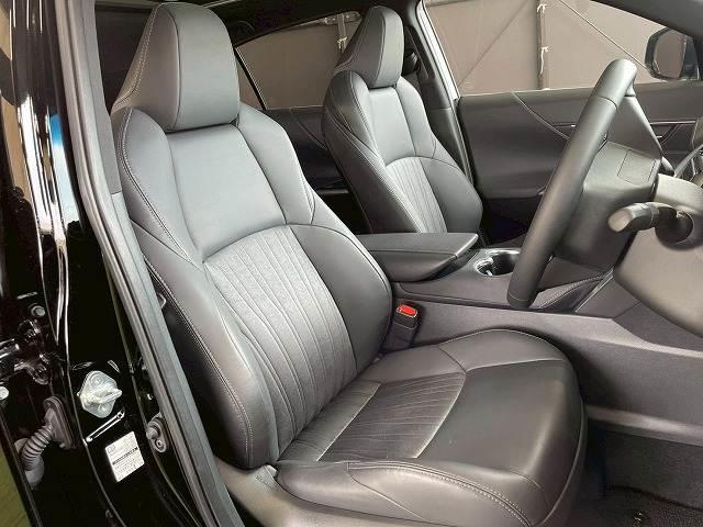 Toyota HARRIER 2024