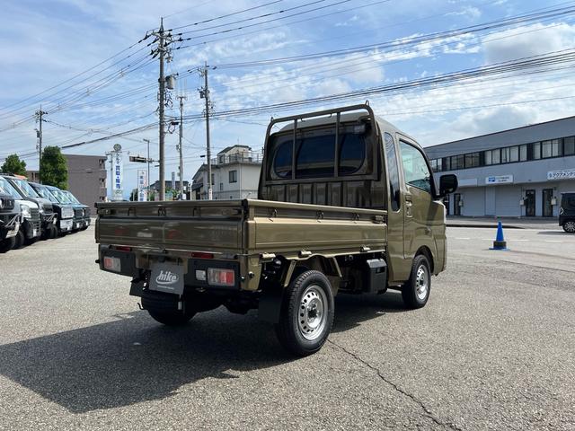 Daihatsu HIJET TRUCK 2025