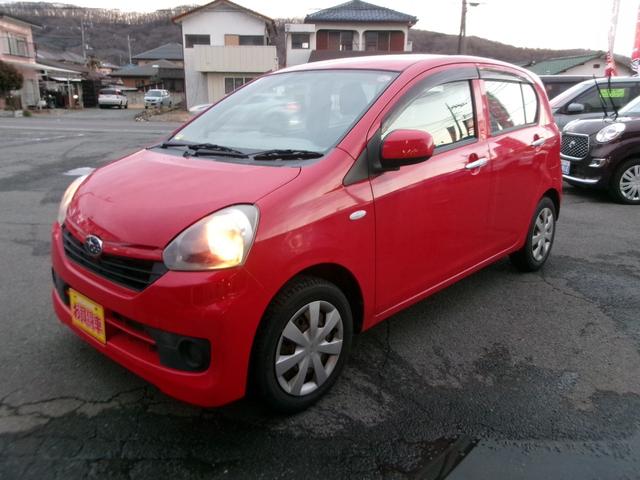 Subaru PLEO PLUS 2015