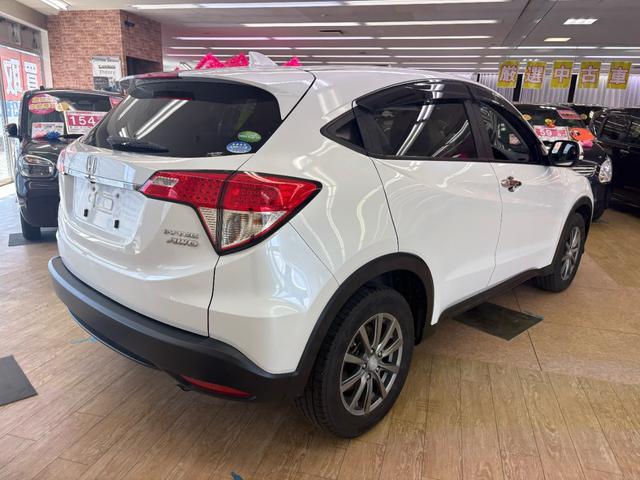 Honda VEZEL 2018