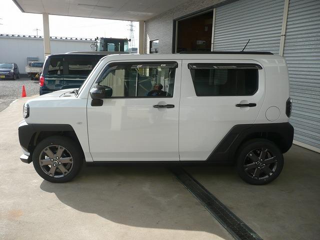 Daihatsu TAFT 2025