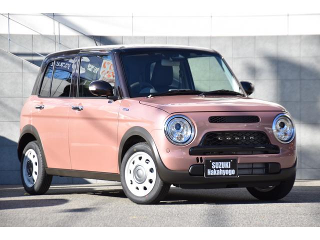 Suzuki ALTO LAPIN LC 2026