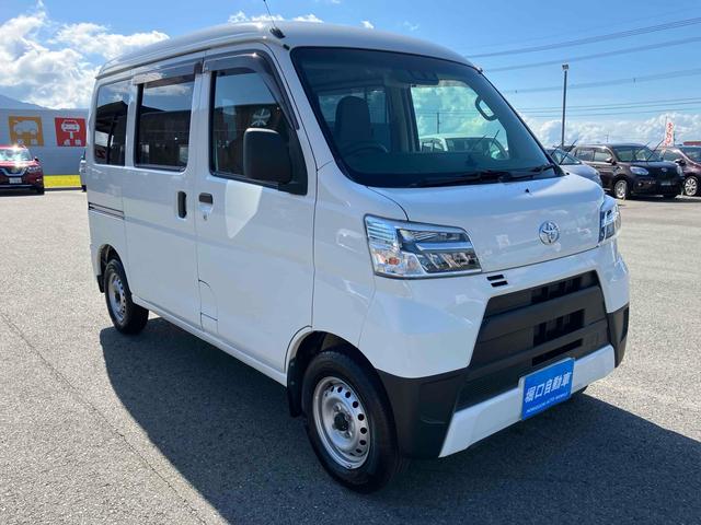 Toyota PIXIS VAN 2021