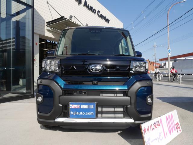Daihatsu TANTO 2024