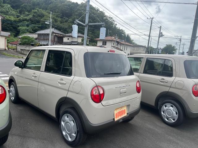 Suzuki ALTO LAPIN 2025